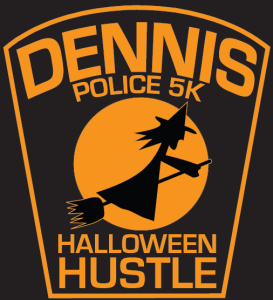 Halloween Hustle 5K Logo
